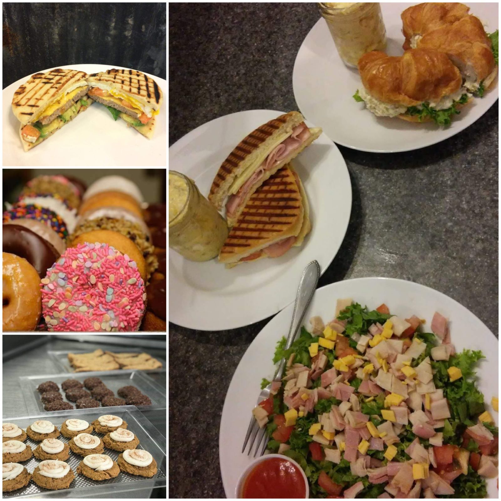 The Lodge awakens you!